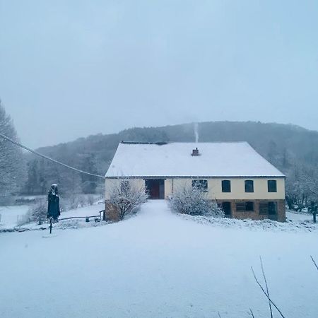 Le Ranch Des Aguesses Villa Andenne Exterior photo