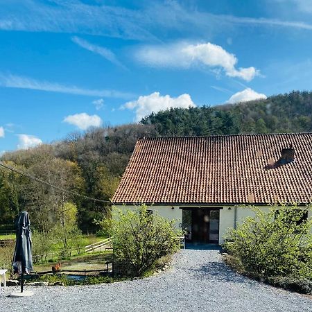 Le Ranch Des Aguesses Villa Andenne Exterior photo