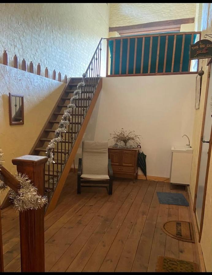 Le Ranch Des Aguesses Villa Andenne Exterior photo