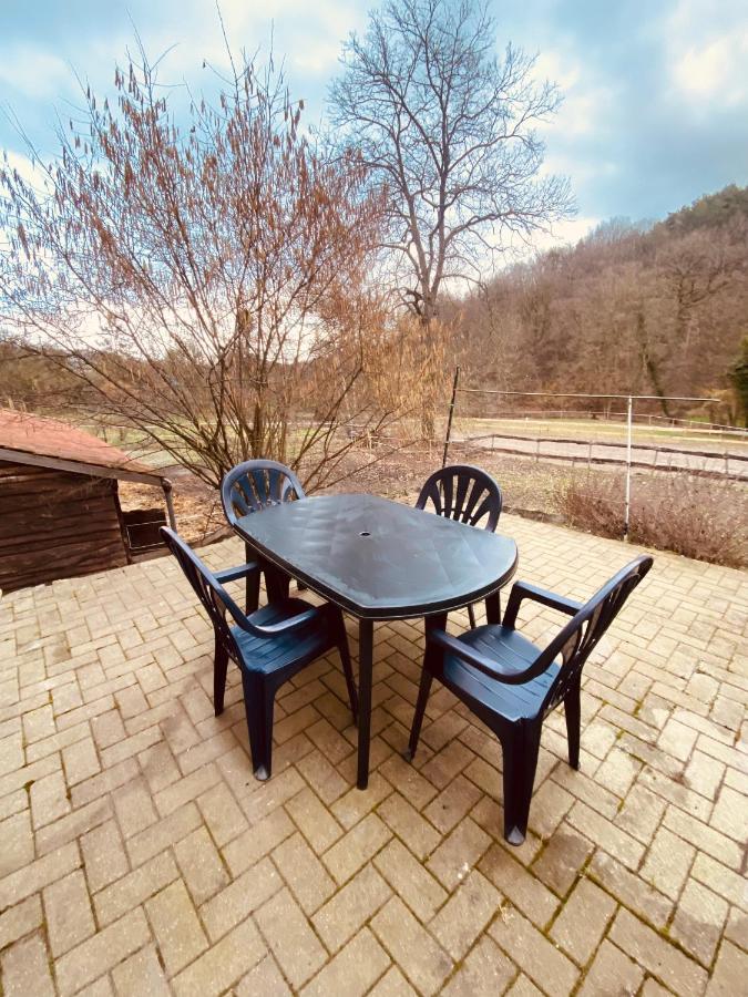 Le Ranch Des Aguesses Villa Andenne Exterior photo
